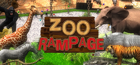 Zoo Rampage header image