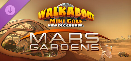 Walkabout Mini Golf: Mars Gardens banner image