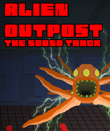Alien Outpost Soundtrack