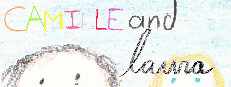 Camille and Laura