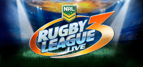 Rugby League Live 3 header image