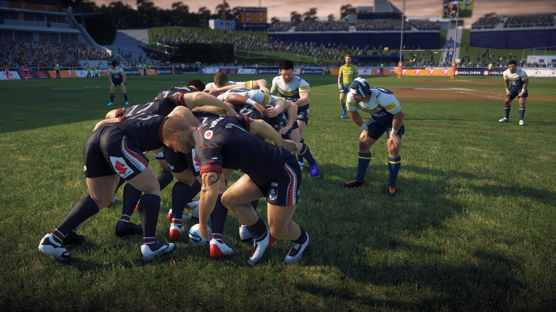 Rugby League Live 3 on Steam