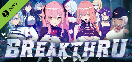 Breakthru Demo banner