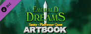 Emerald Dreams: Sanity - Artbook