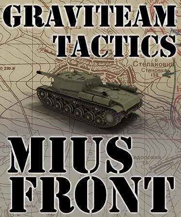 Graviteam Tactics: Mius-Front