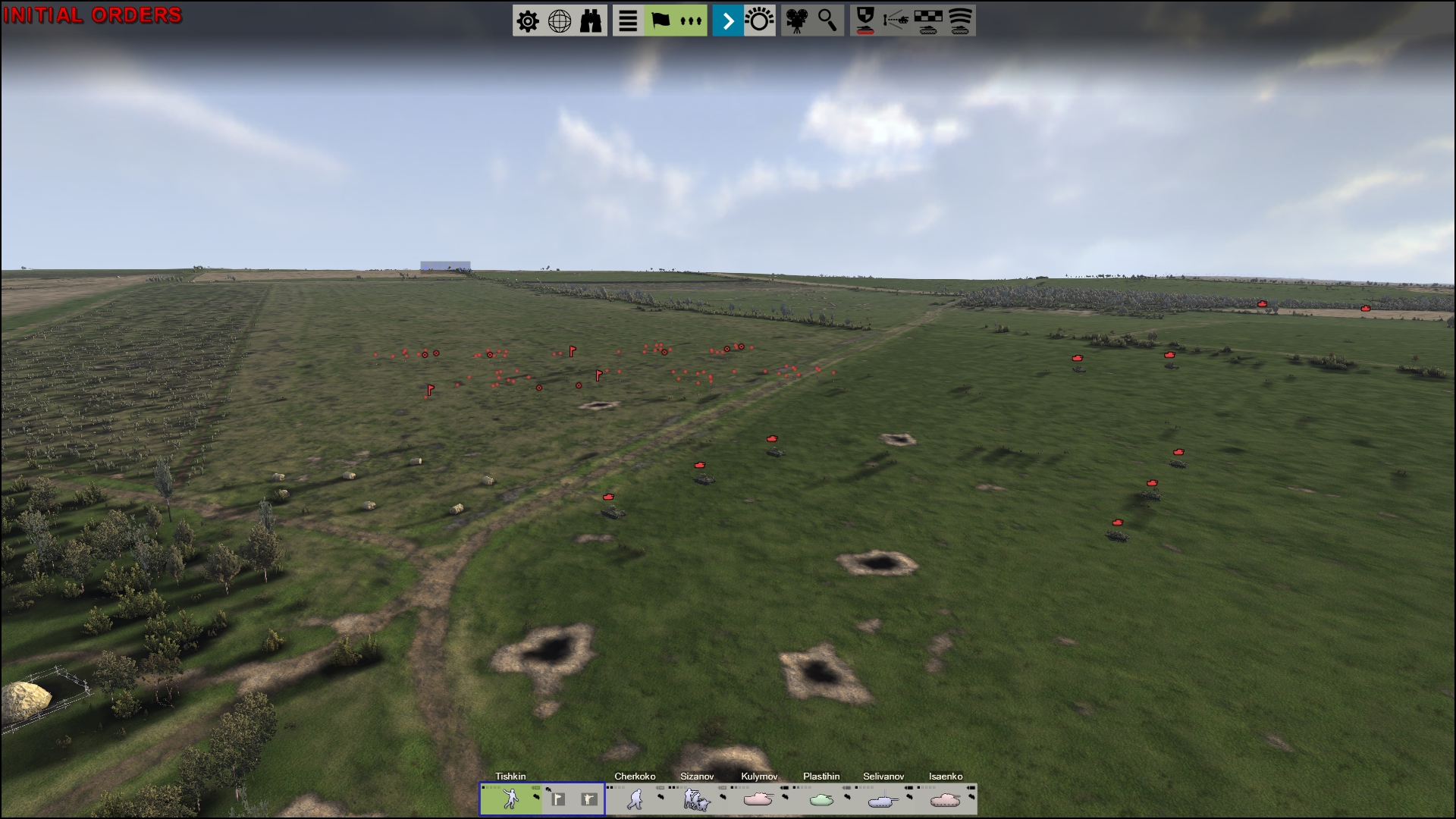 Graviteam Tactics: Mius-Front #24