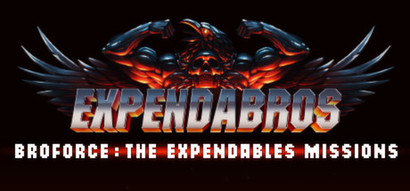 The Expendabros header image
