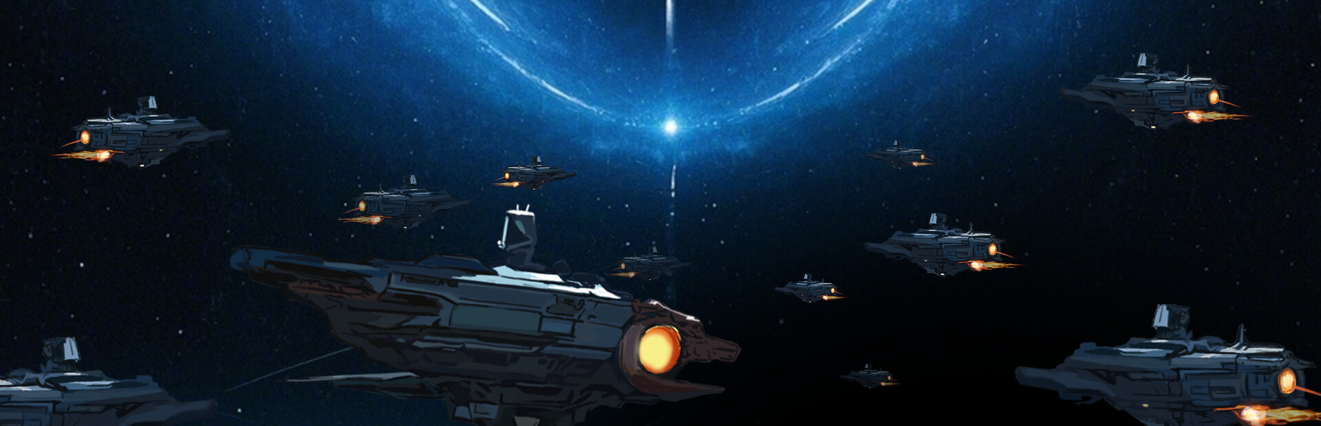 Library Hero - Steam library hero banner