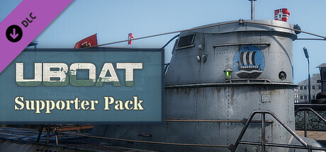 UBOAT - Supporter Pack banner image