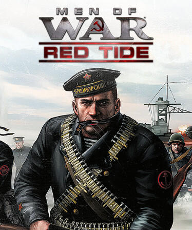 Men of War: Red Tide