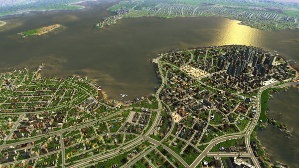 скриншот Cities XXL 2