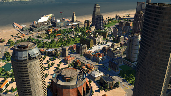 скриншот Cities XXL 3