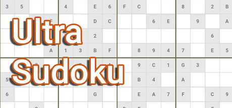 Ultra Sudoku banner