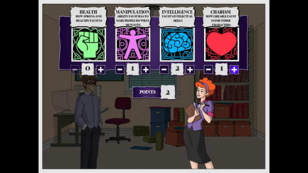 Soul Gambler screenshot
