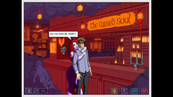 Soul Gambler screenshot