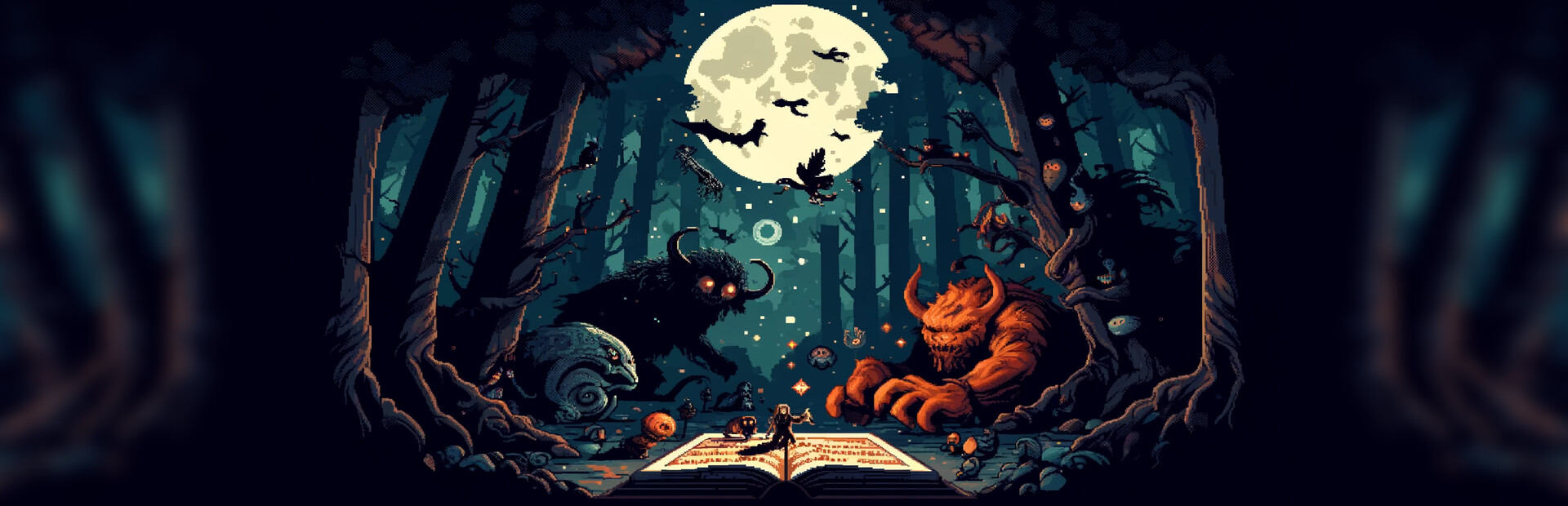 Library Hero - Steam library hero banner