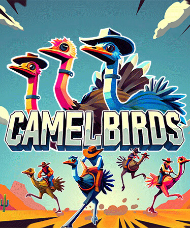 Camelbirds