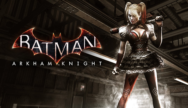 Total 87+ imagen batman arkham knight harley