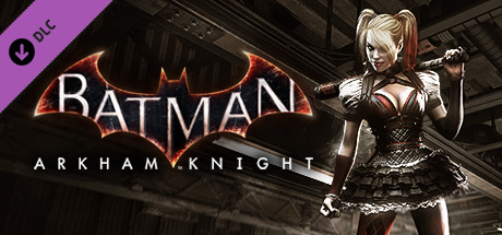 Batman Arkham Knight English Language Pack - Colaboratory