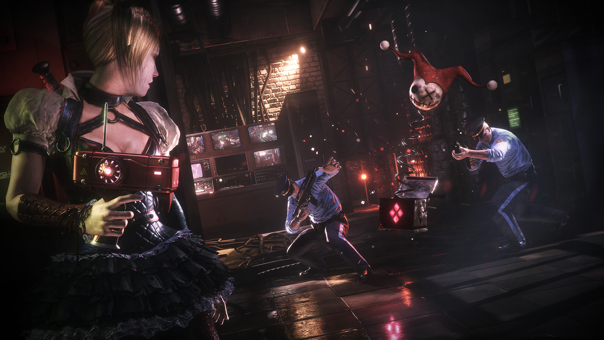 Batman™: Arkham Knight - Harley Quinn Story Pack on Steam