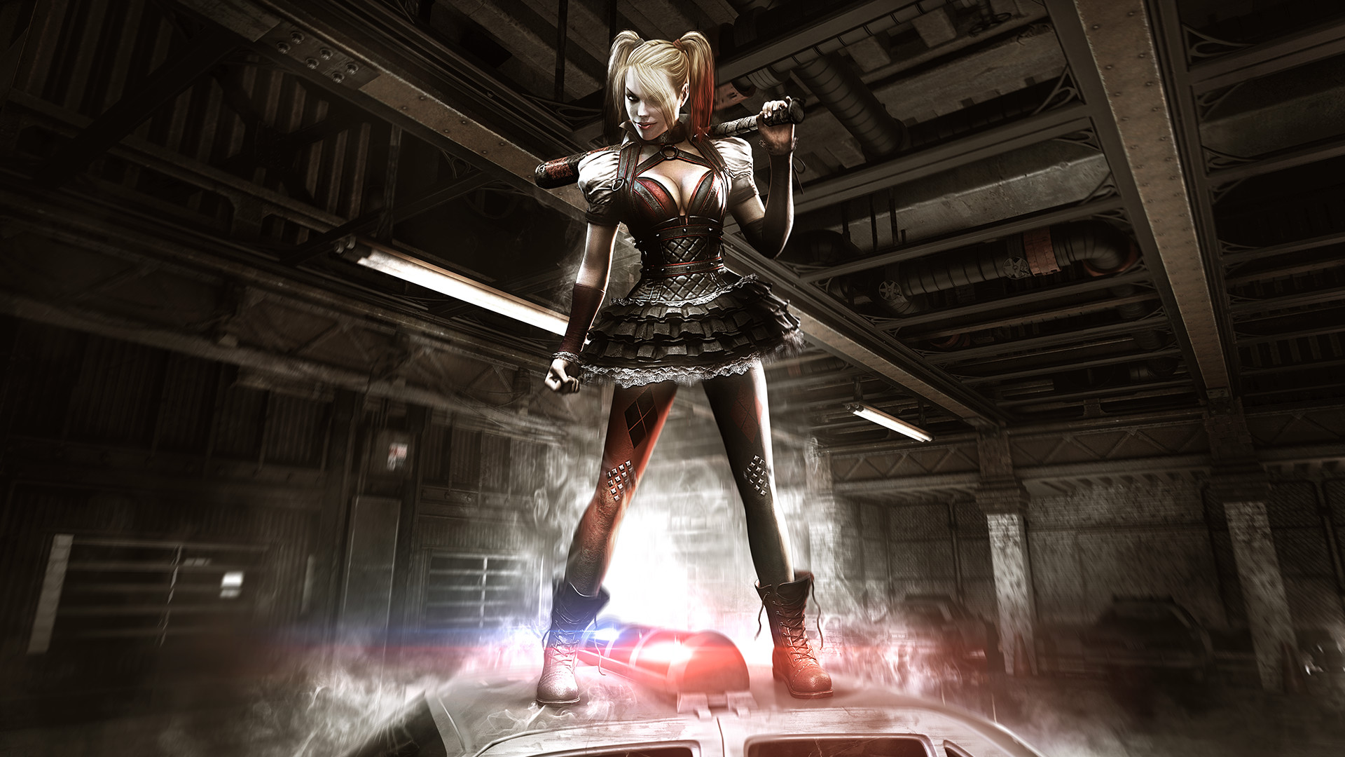 Batman™: Arkham Knight - Harley Quinn Story Pack on Steam