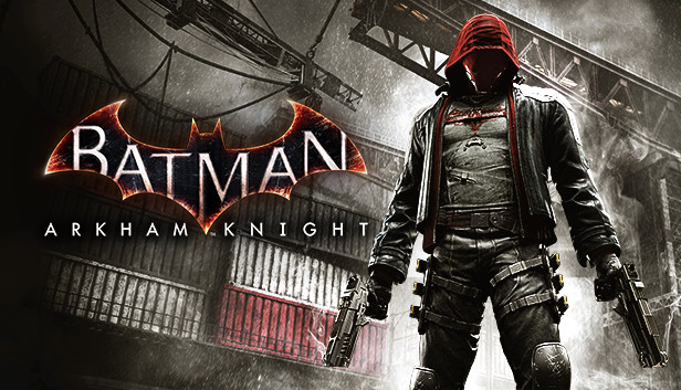 red hood arkham city