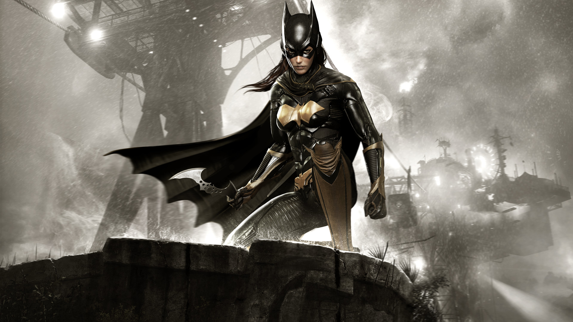 Batman™: Arkham Knight - A Matter of Family Featured Screenshot #1