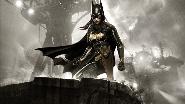 Скриншот №1 к Batman™ Arkham Knight - A Matter of Family