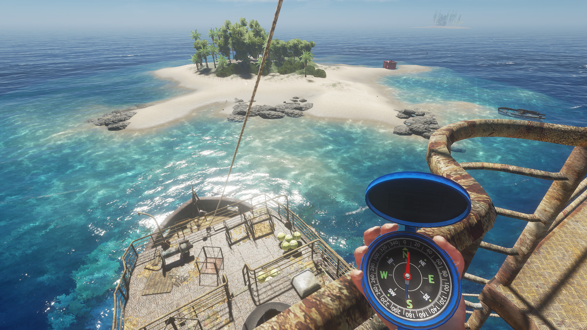  Stranded Deep : Ui Entertainment: Video Games