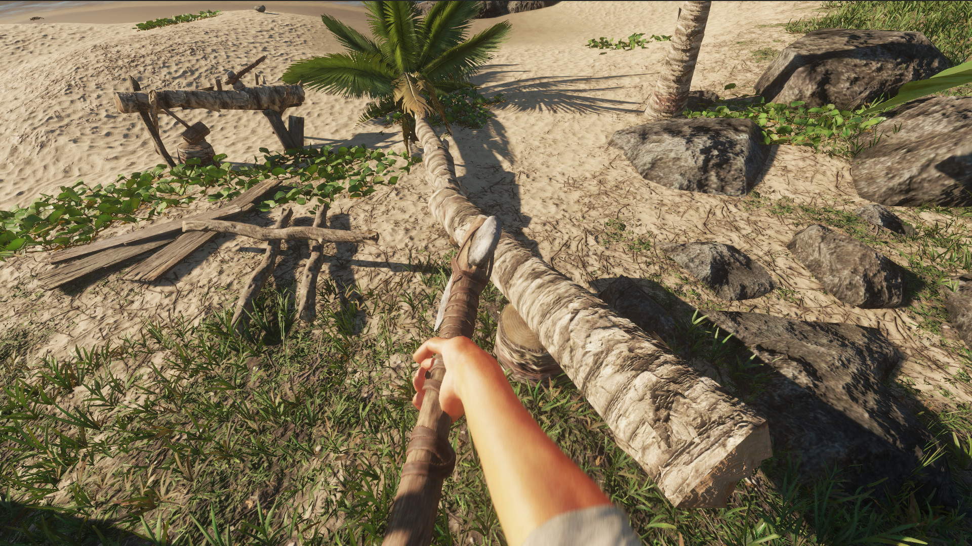  Stranded Deep : Ui Entertainment: Video Games