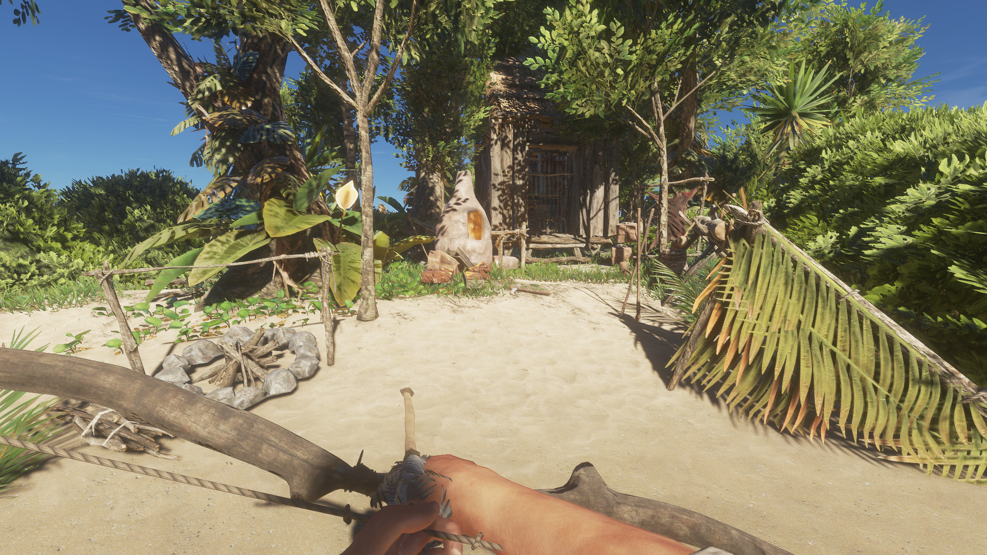 Survival Game Stranded Deep Will Come To Linux Later