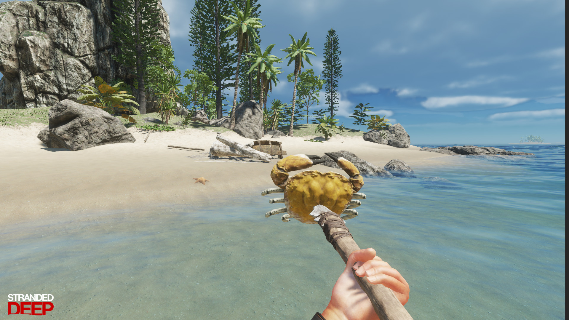 Stranded Deep Things To Make First