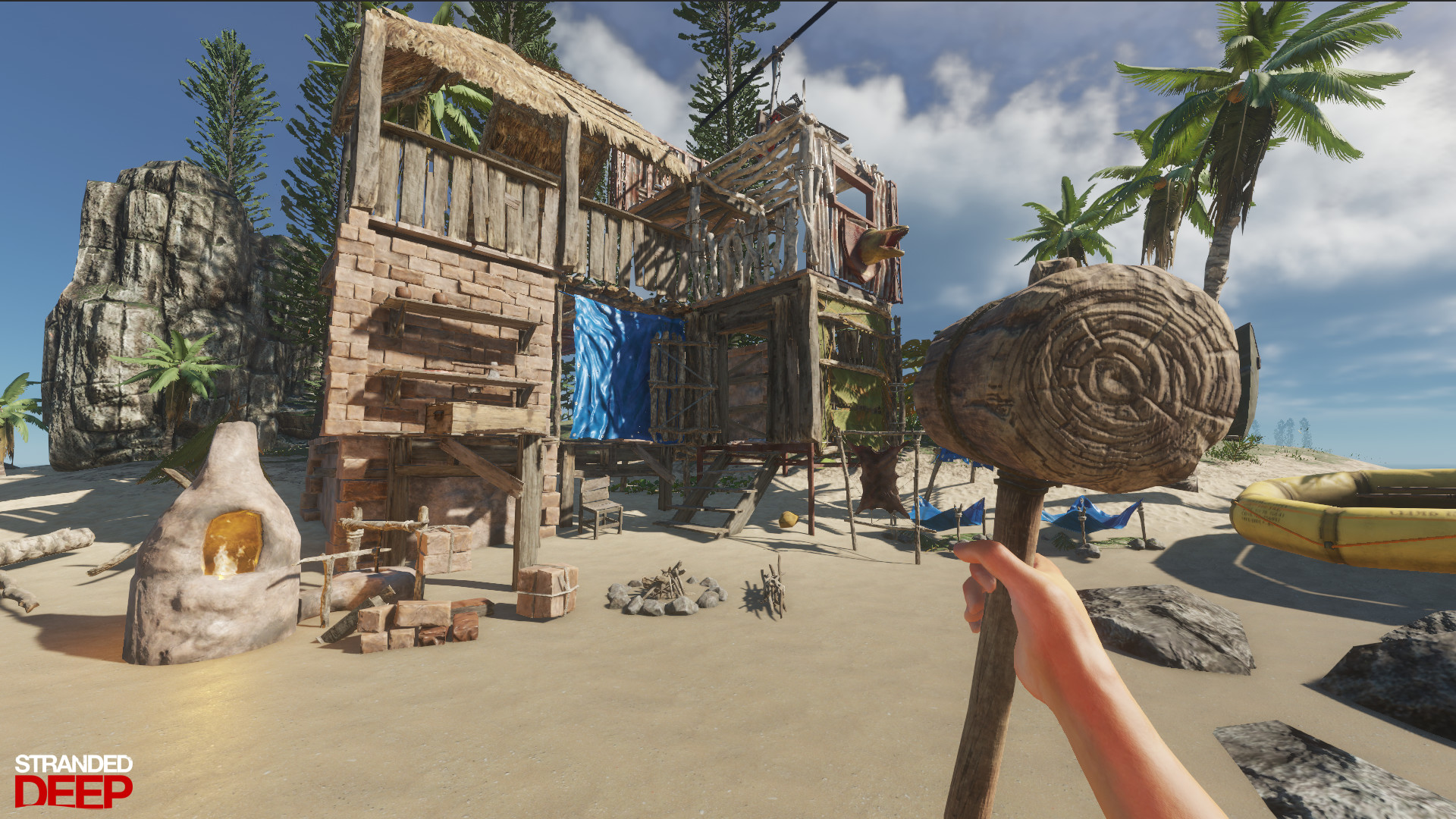 Stranded Deep On Steam