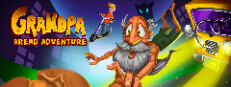Grandpa: Bread Adventure
