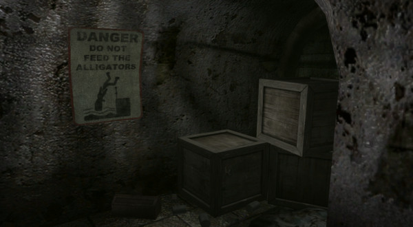Blackbay Asylum скриншот
