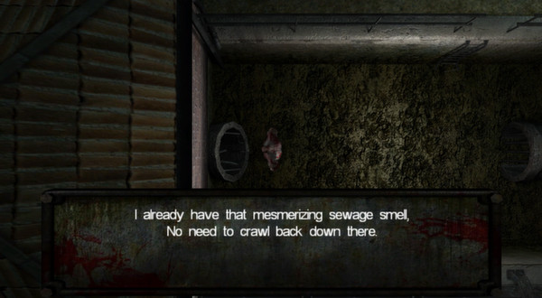 Blackbay Asylum screenshot