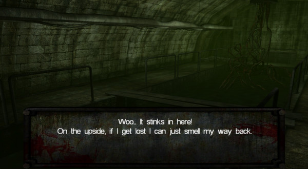 скриншот Blackbay Asylum 5
