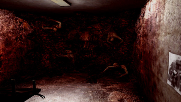 скриншот Blackbay Asylum 2