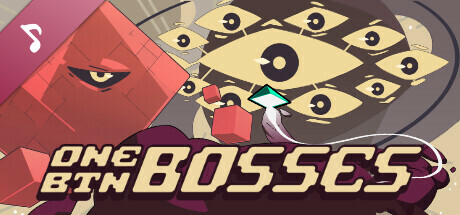 ONE BTN BOSSES Soundtrack banner image