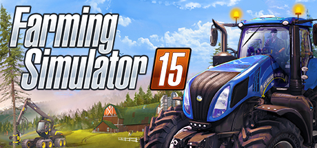 Farming Simulator 15 header image