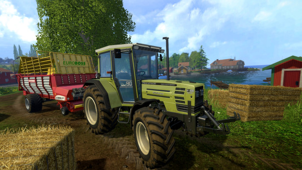 скриншот Farming Simulator 15 4