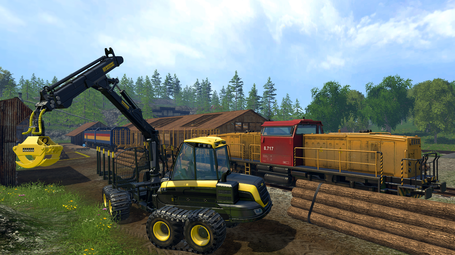 Farming simulator 2015 последняя версия