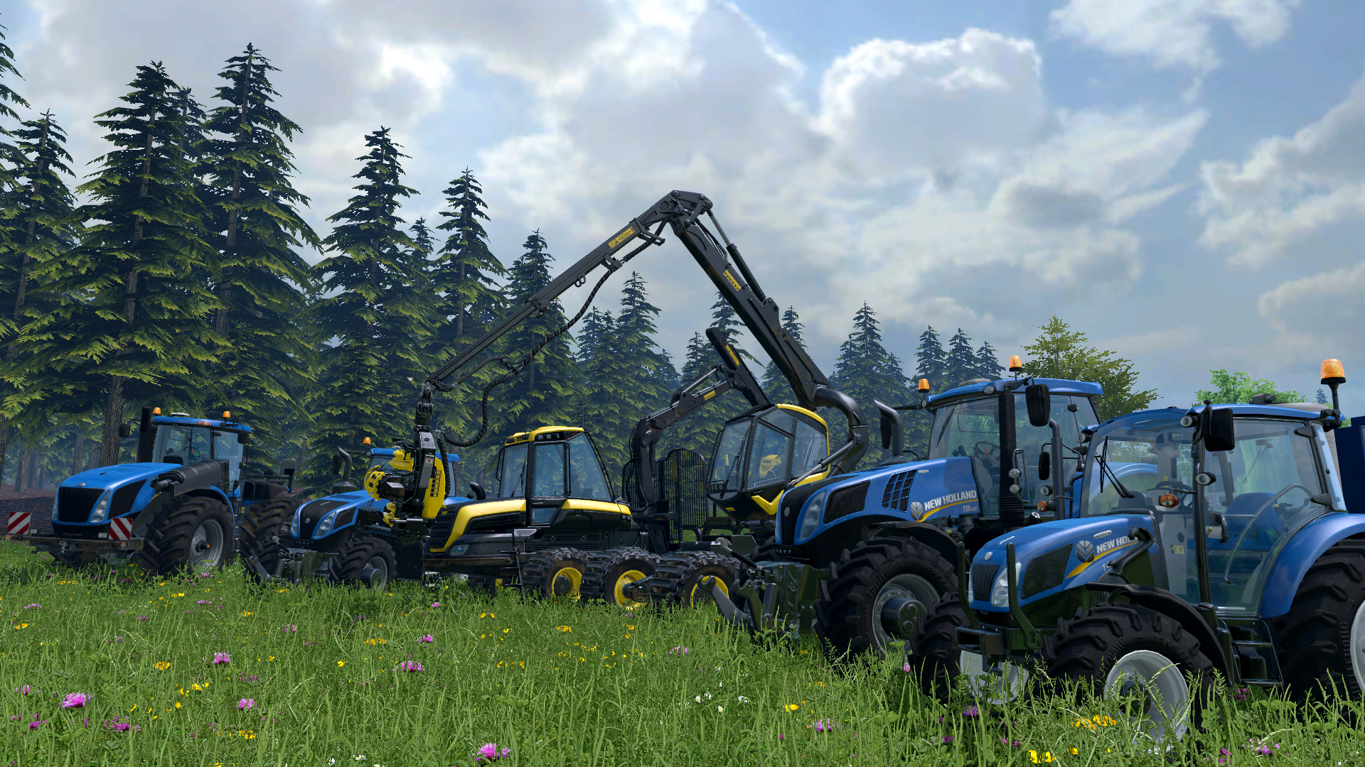 Volant Farming Simulator 15 