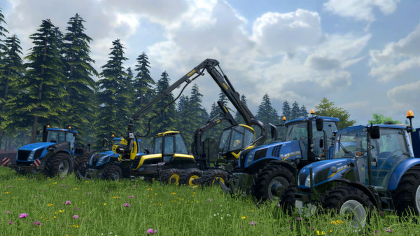  Farming Simulator 15 1