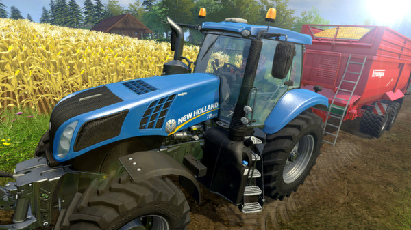  Farming Simulator 15 2