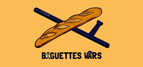 Baguette Wars header banner