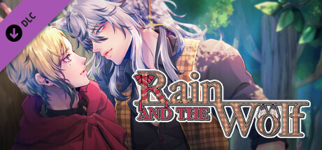 Rain and the Wolf Adult Patch banner image