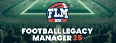 Football Legacy Manager 25 게임 이미지