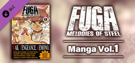 Fuga: Melodies of Steel (Manga) Vol. 1 banner image