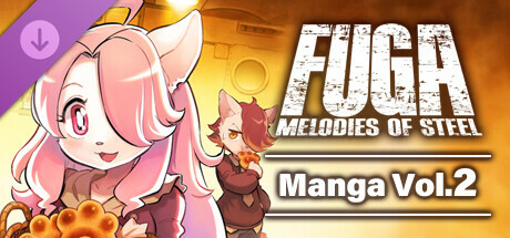 Fuga: Melodies of Steel (Manga) Vol. 2 banner image